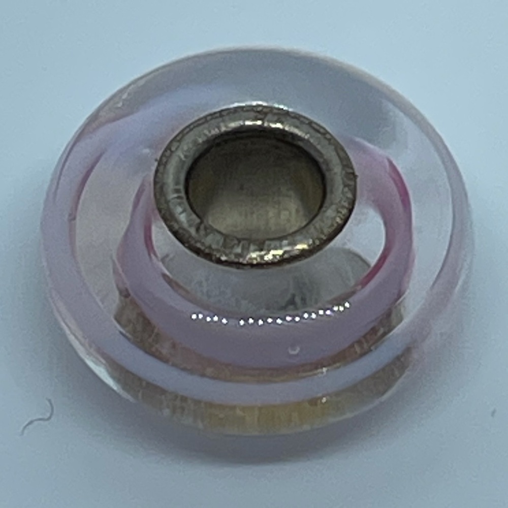 Trollbeads Rose Ribbon - Picture 5 of 5